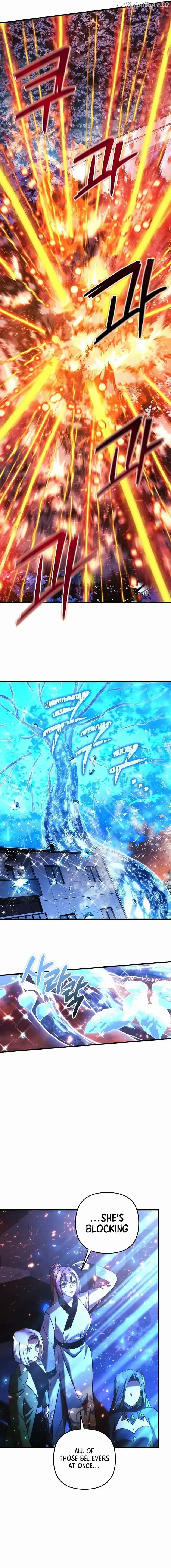 My Daughter is the Final Boss Chapter 131 page 8