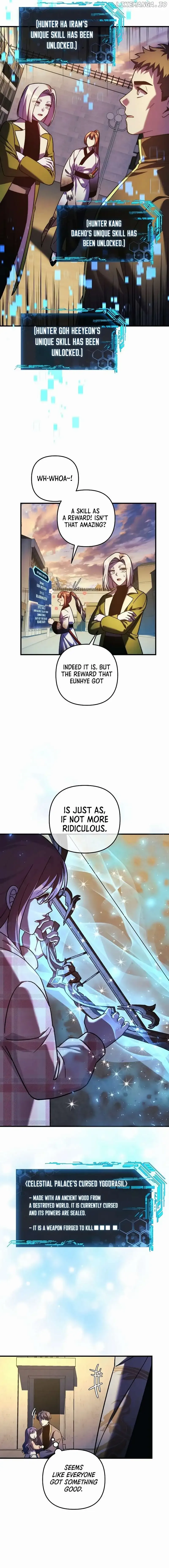 My Daughter is the Final Boss Chapter 131 page 14