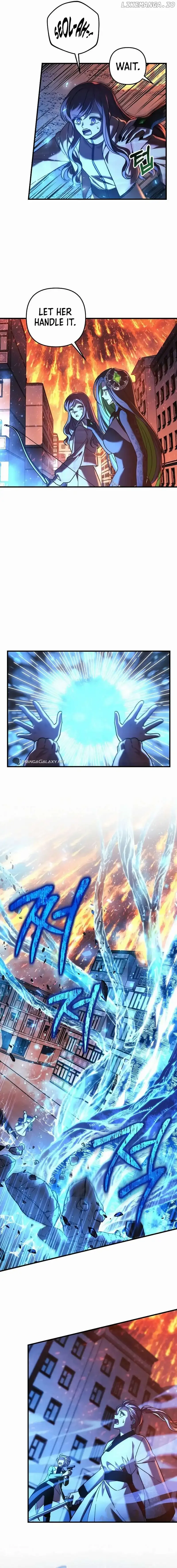 My Daughter is the Final Boss Chapter 131 page 5