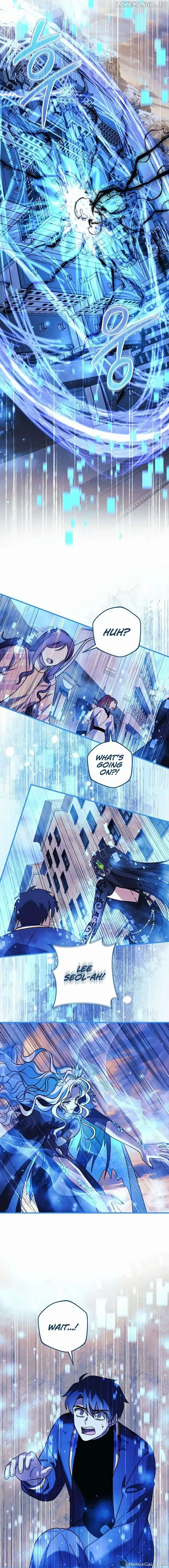 My Daughter is the Final Boss Chapter 132 page 9