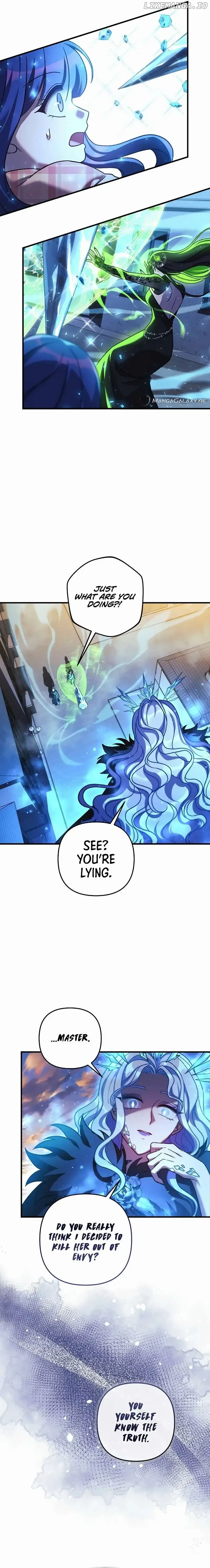 My Daughter is the Final Boss Chapter 132 page 6