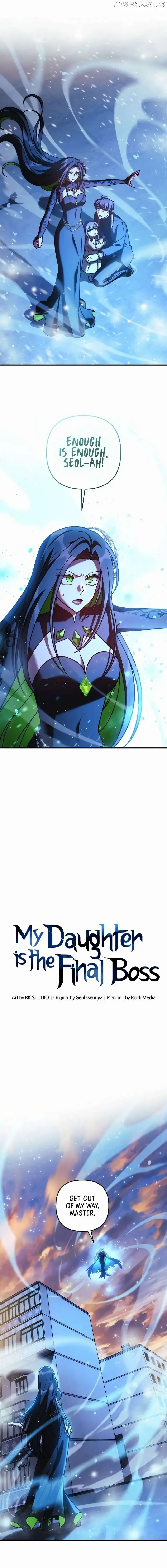 My Daughter is the Final Boss Chapter 132 page 4