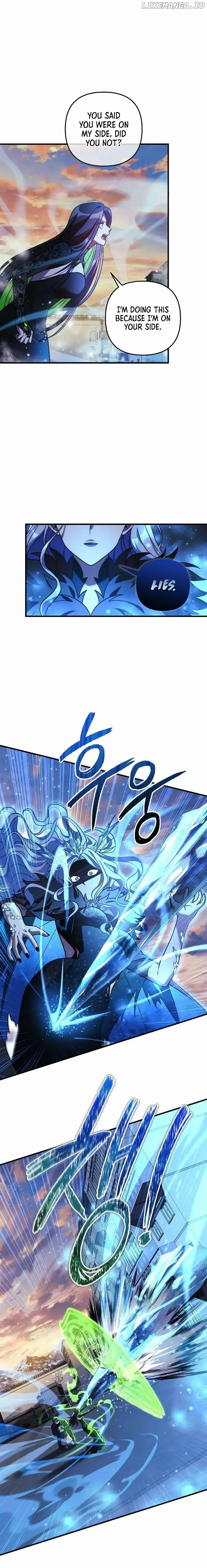My Daughter is the Final Boss Chapter 132 page 5