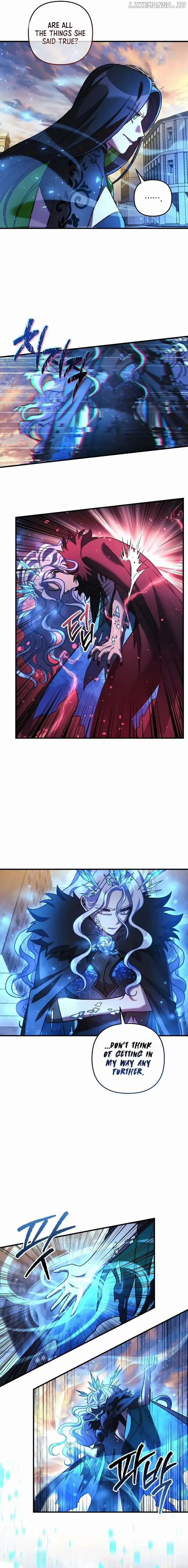 My Daughter is the Final Boss Chapter 132 page 8