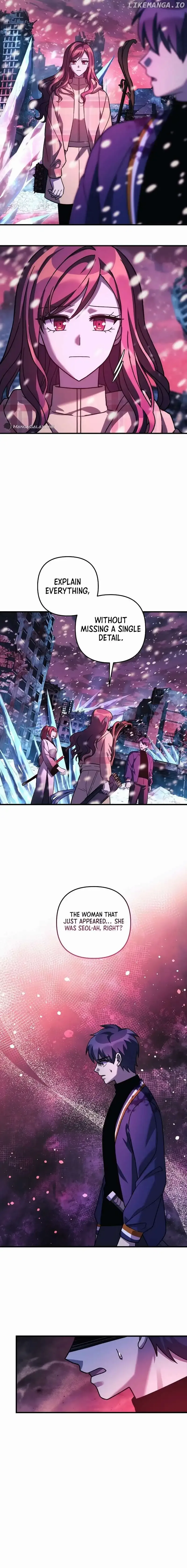 My Daughter is the Final Boss Chapter 132 page 21