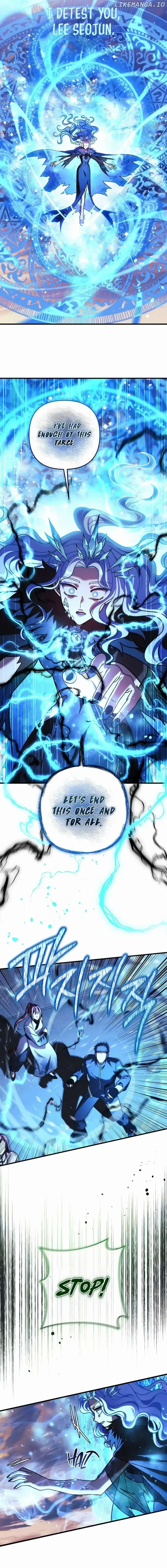 My Daughter is the Final Boss Chapter 132 page 3