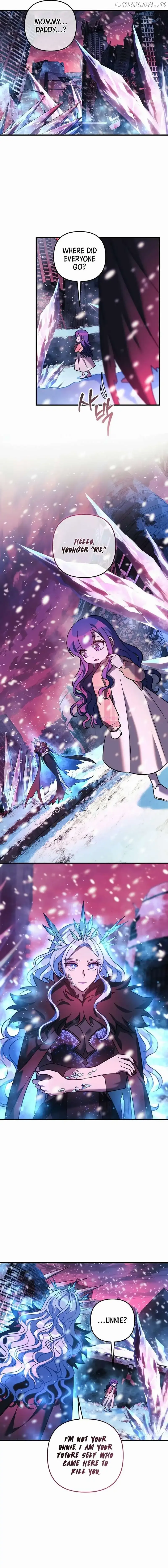 My Daughter is the Final Boss Chapter 132 page 12