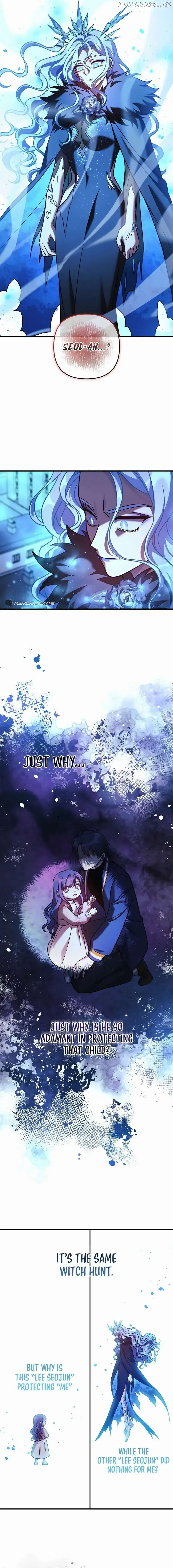 My Daughter is the Final Boss Chapter 131 page 20