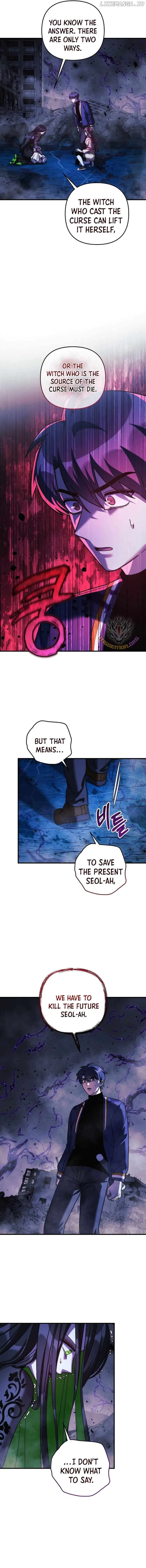 My Daughter is the Final Boss Chapter 135 page 14