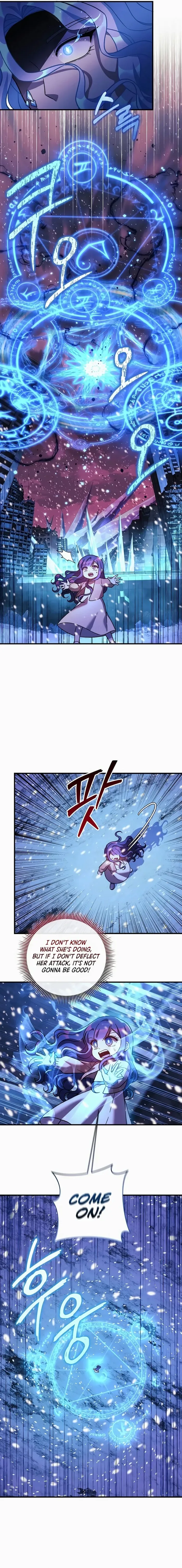 My Daughter is the Final Boss Chapter 134 page 11
