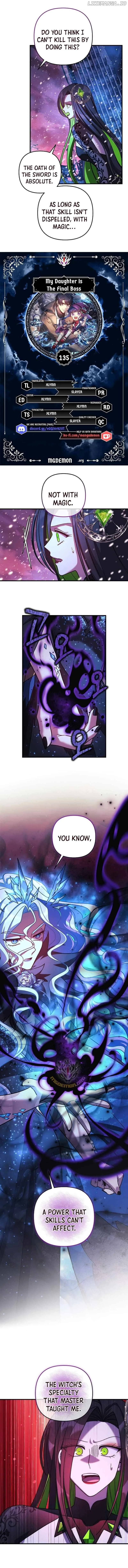 My Daughter is the Final Boss Chapter 135 page 2