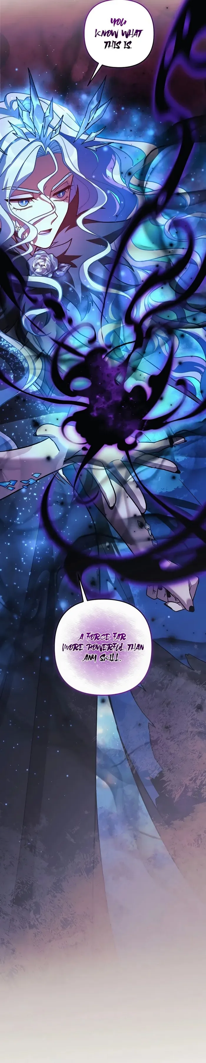 My Daughter is the Final Boss Chapter 134 page 22
