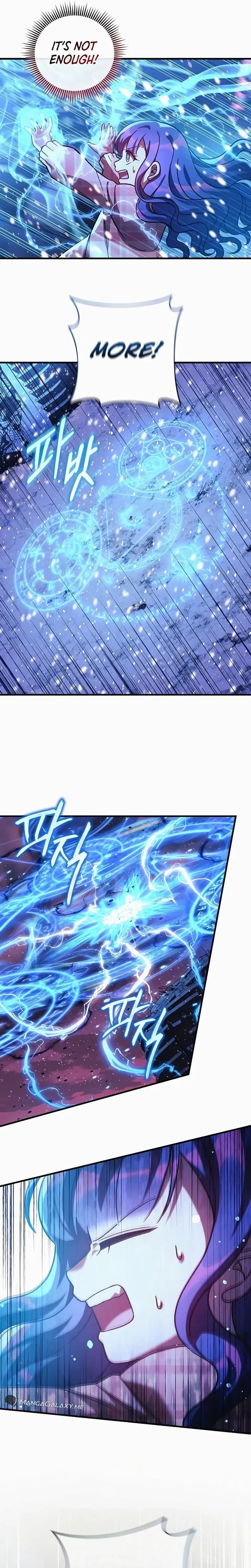 My Daughter is the Final Boss Chapter 134 page 12