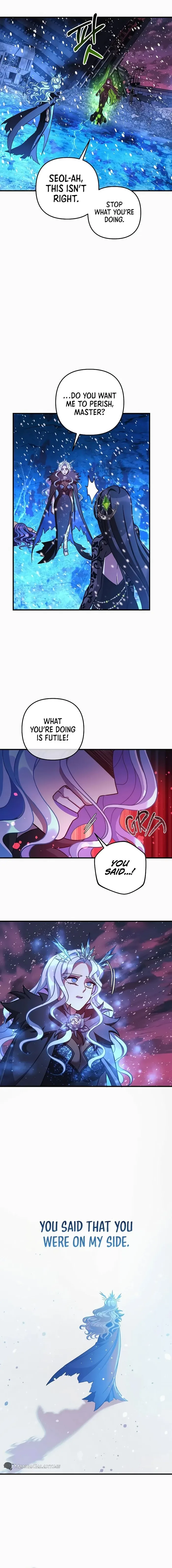 My Daughter is the Final Boss Chapter 134 page 20