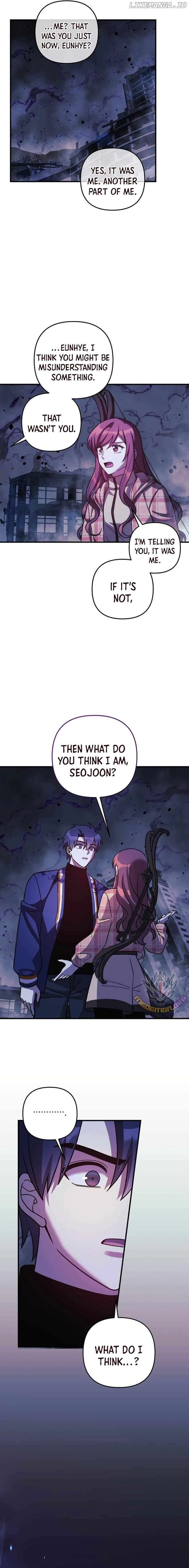 My Daughter is the Final Boss Chapter 135 page 8