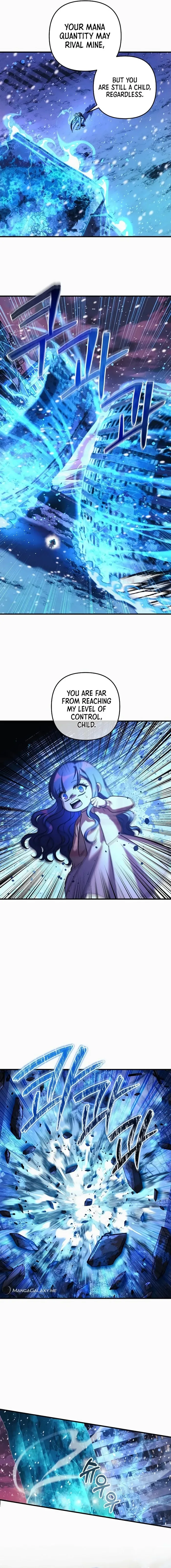 My Daughter is the Final Boss Chapter 134 page 8