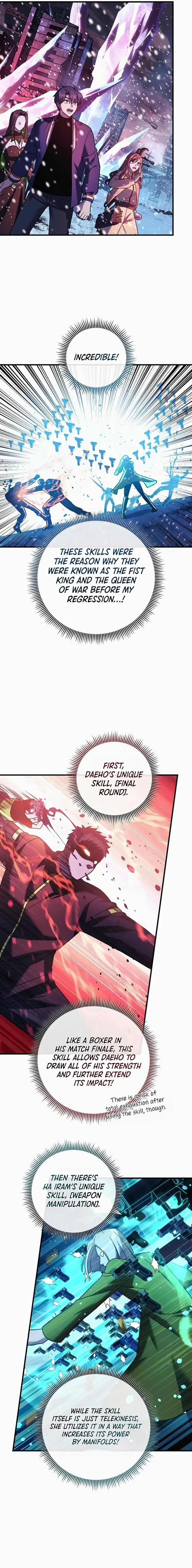 My Daughter is the Final Boss Chapter 134 page 6