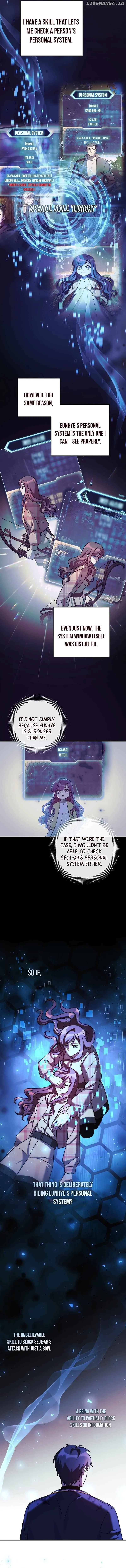 My Daughter is the Final Boss Chapter 135 page 9