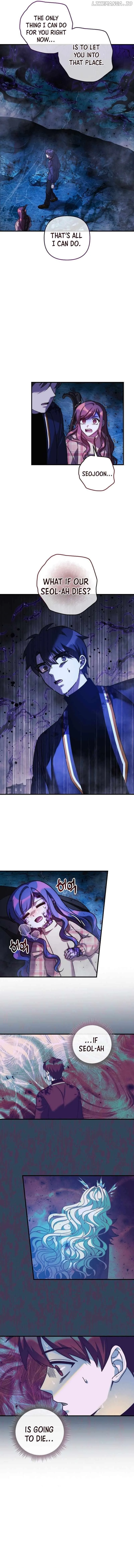 My Daughter is the Final Boss Chapter 135 page 15