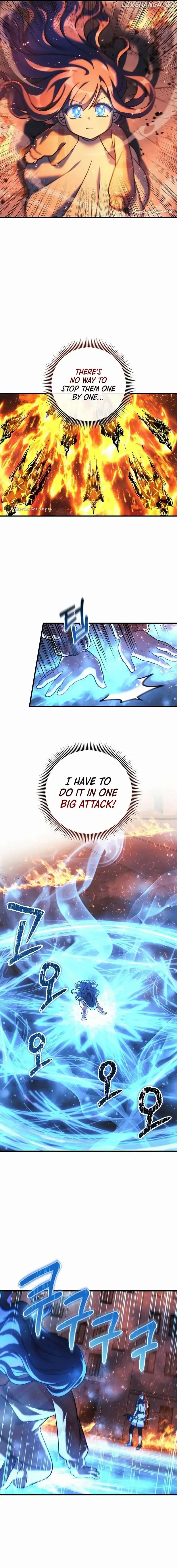 My Daughter is the Final Boss Chapter 131 page 4