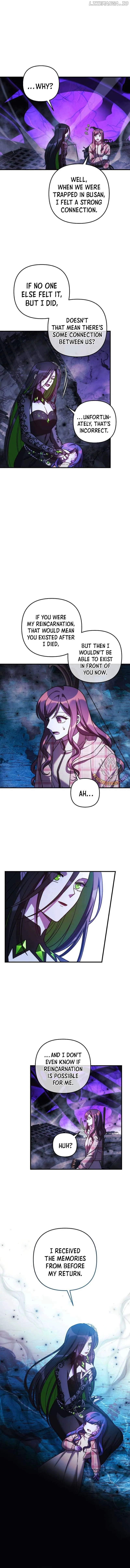My Daughter is the Final Boss Chapter 136 page 4
