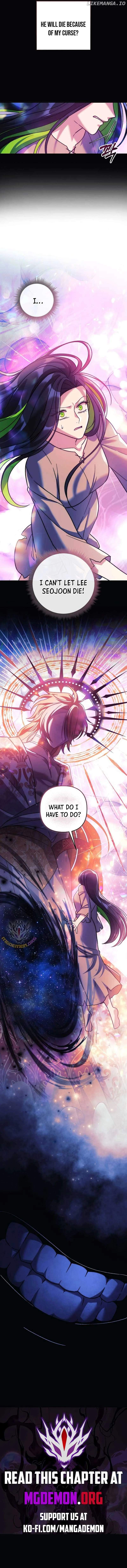 My Daughter is the Final Boss Chapter 136 page 16