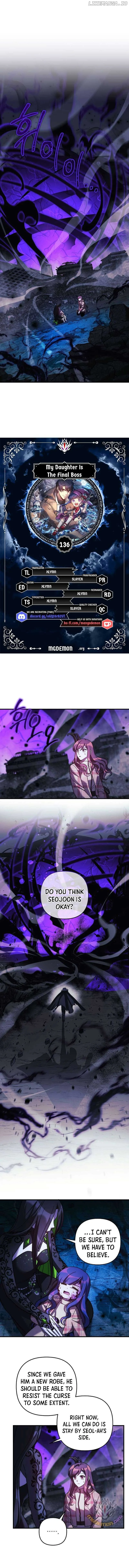 My Daughter is the Final Boss Chapter 136 page 2