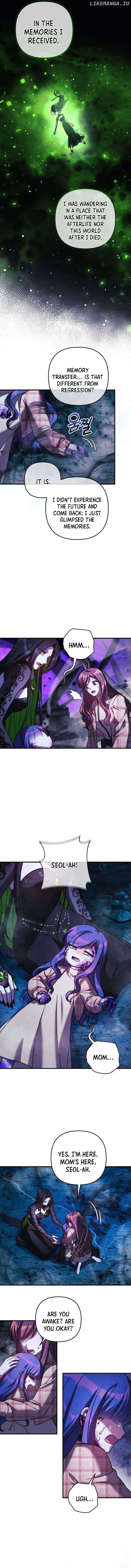 My Daughter is the Final Boss Chapter 136 page 5