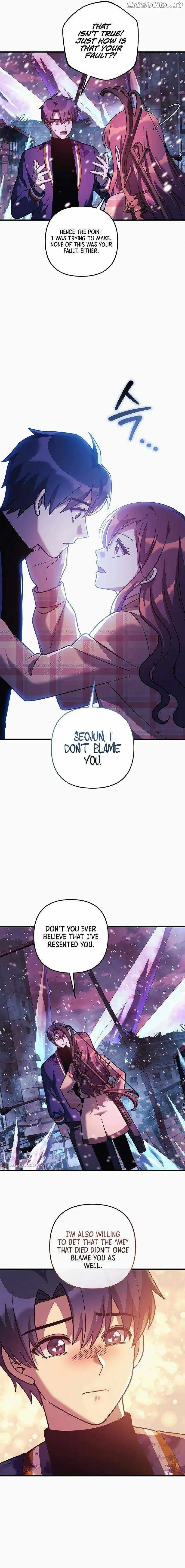 My Daughter is the Final Boss Chapter 133 page 6