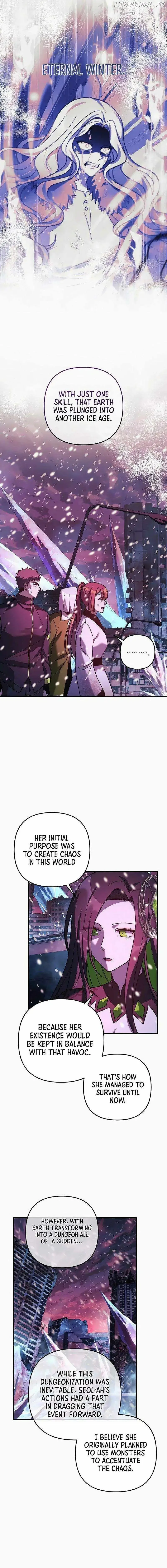 My Daughter is the Final Boss Chapter 133 page 13