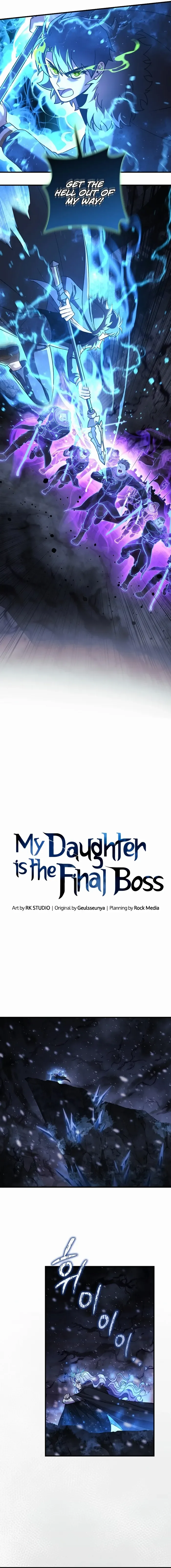 My Daughter is the Final Boss Chapter 137 page 5
