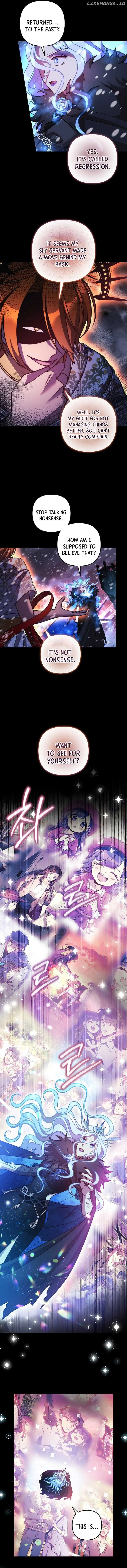My Daughter is the Final Boss Chapter 139 page 5