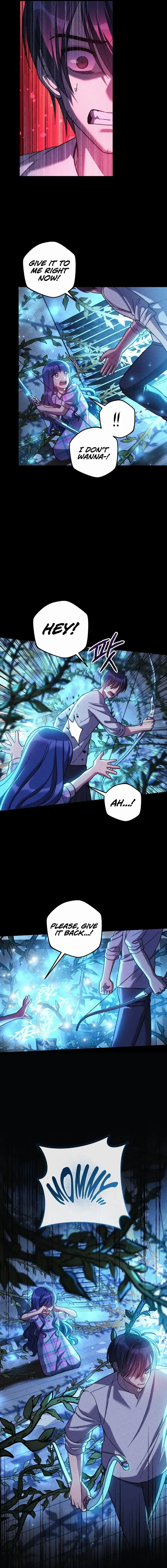 My Daughter is the Final Boss Chapter 137 page 12