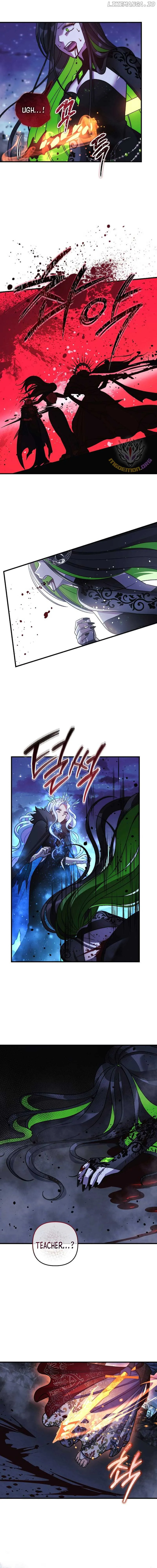 My Daughter is the Final Boss Chapter 139 page 14