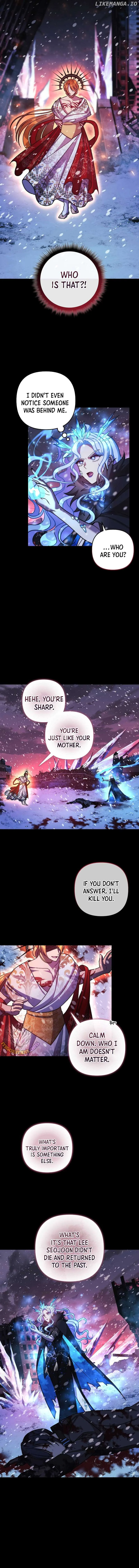 My Daughter is the Final Boss Chapter 139 page 4