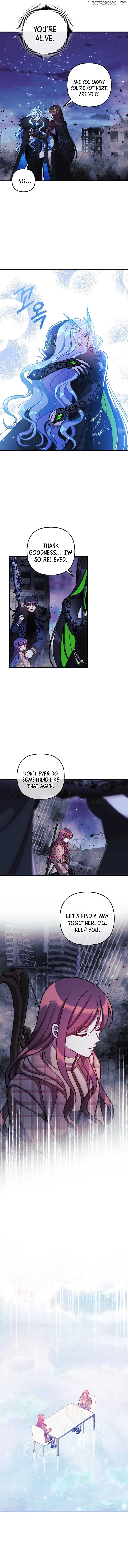 My Daughter is the Final Boss Chapter 139 page 9