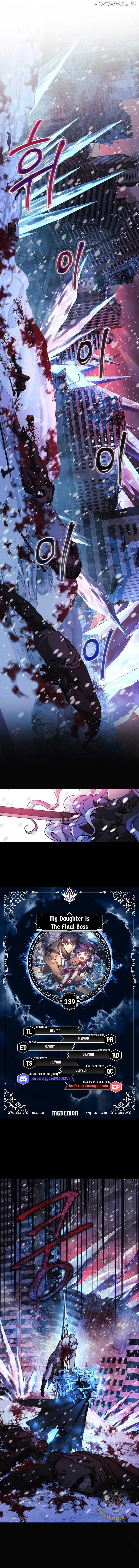 My Daughter is the Final Boss Chapter 139 page 2