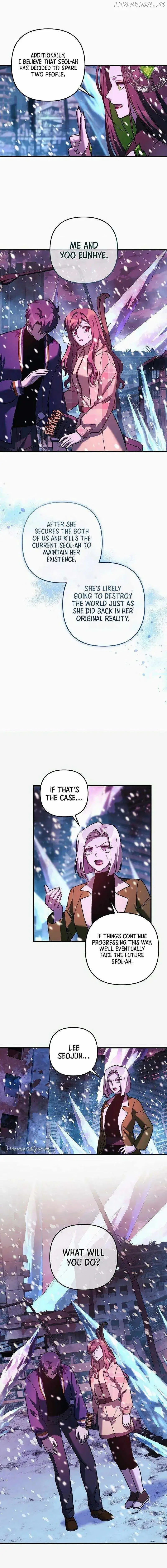 My Daughter is the Final Boss Chapter 133 page 14