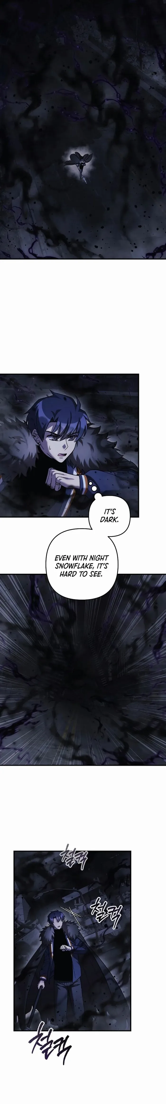 My Daughter is the Final Boss Chapter 137 page 2
