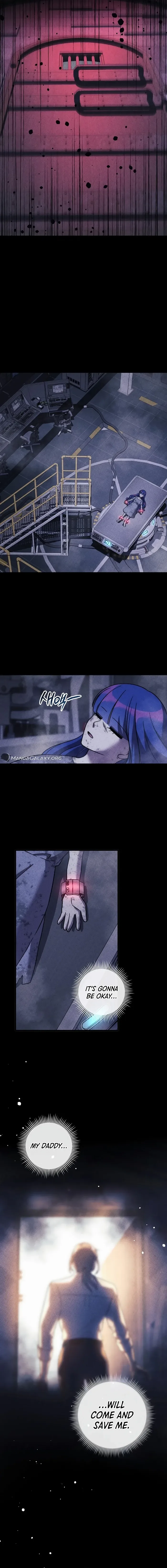 My Daughter is the Final Boss Chapter 137 page 15