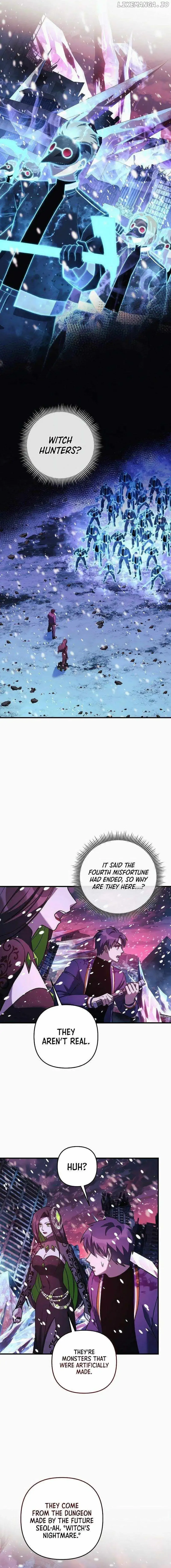 My Daughter is the Final Boss Chapter 133 page 19