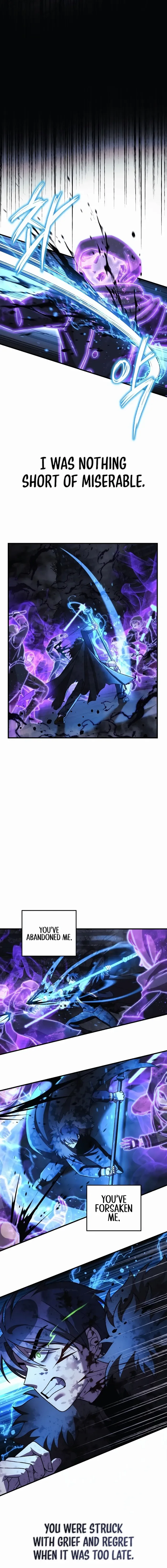 My Daughter is the Final Boss Chapter 137 page 13