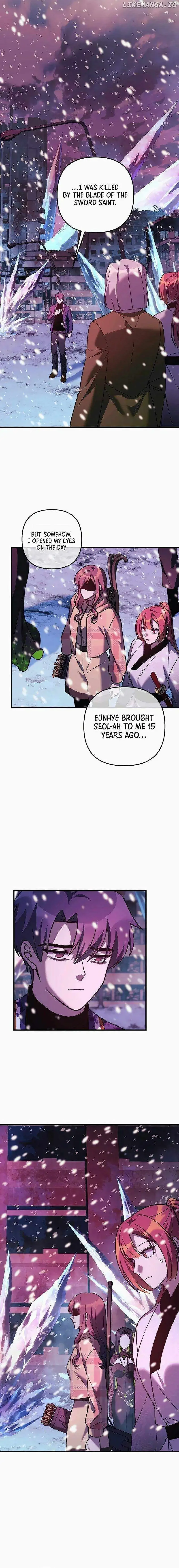 My Daughter is the Final Boss Chapter 133 page 3