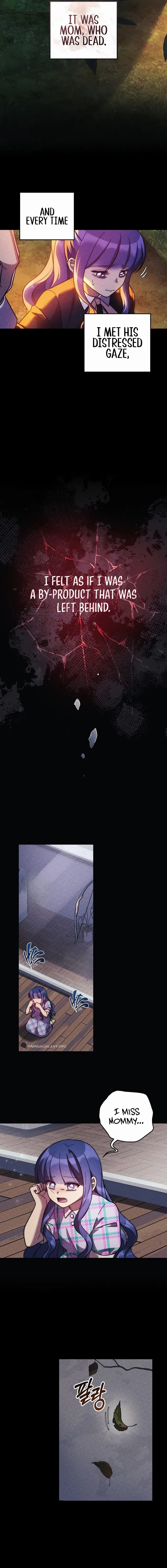 My Daughter is the Final Boss Chapter 137 page 8