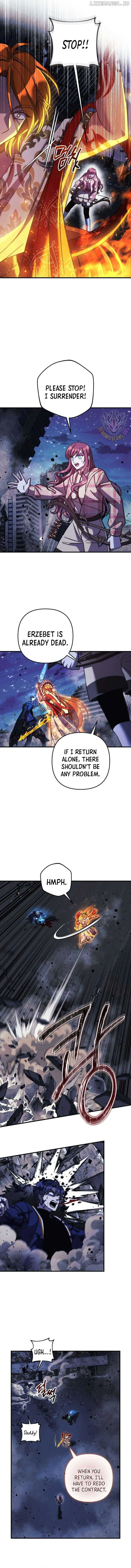My Daughter is the Final Boss Chapter 140 page 6