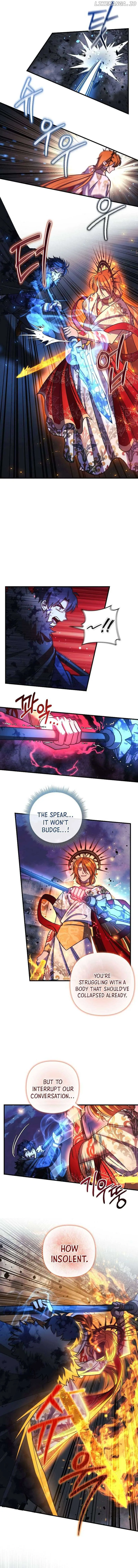 My Daughter is the Final Boss Chapter 140 page 5