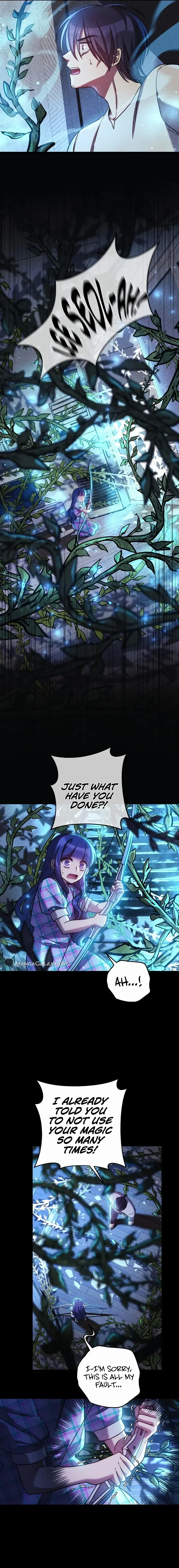 My Daughter is the Final Boss Chapter 137 page 11