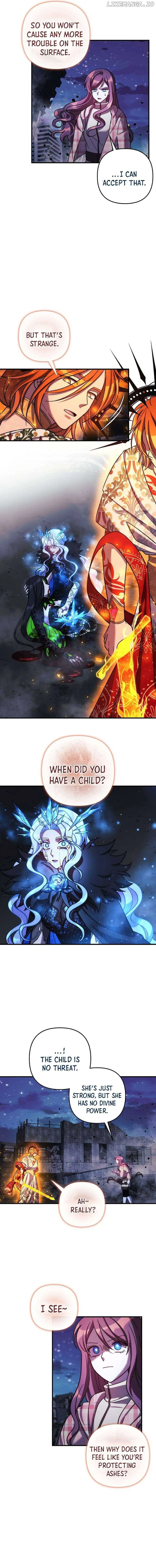 My Daughter is the Final Boss Chapter 140 page 7
