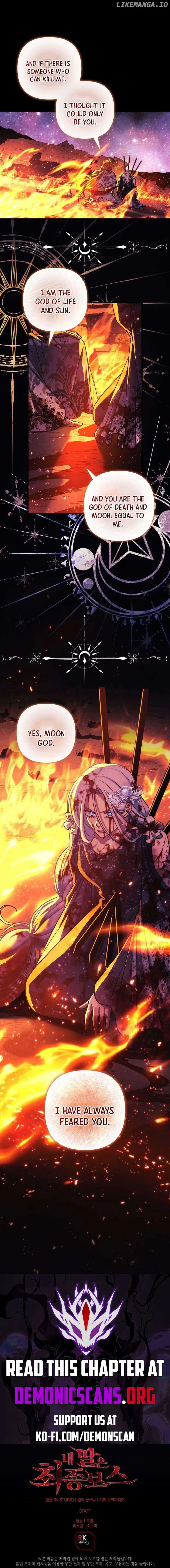 My Daughter is the Final Boss Chapter 140 page 15