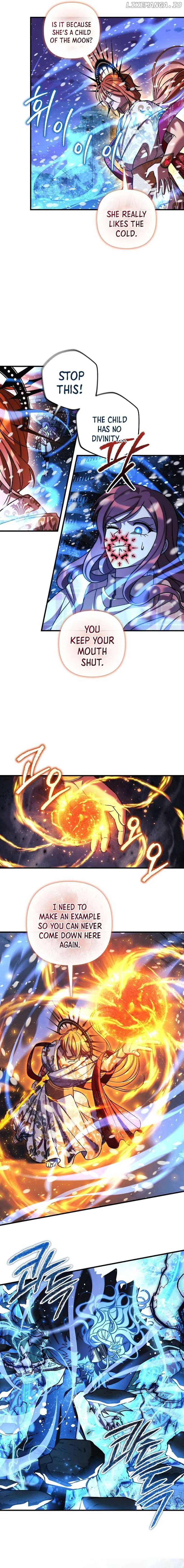 My Daughter is the Final Boss Chapter 140 page 9